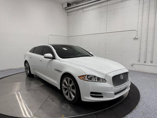 2014 Jaguar XJ XJL Portfolio