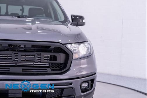 2023 Ford Ranger LARIAT