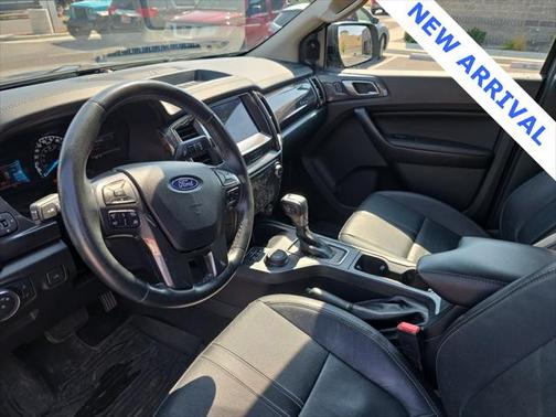 2023 Ford Ranger LARIAT