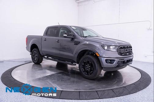 2023 Ford Ranger LARIAT