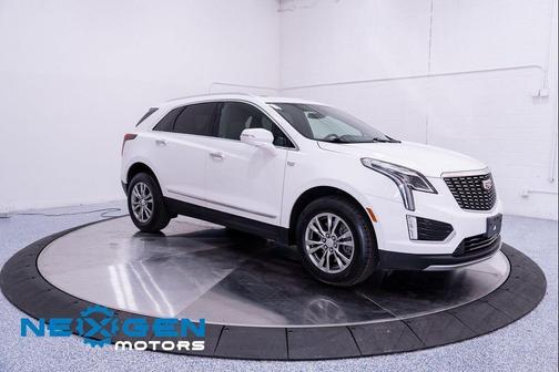 2021 Cadillac XT5 Premium Luxury