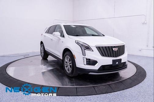 2021 Cadillac XT5 Premium Luxury