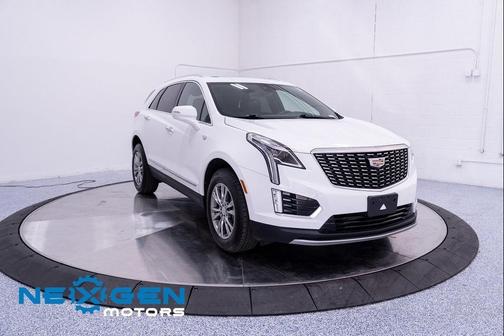 2021 Cadillac XT5 Premium Luxury