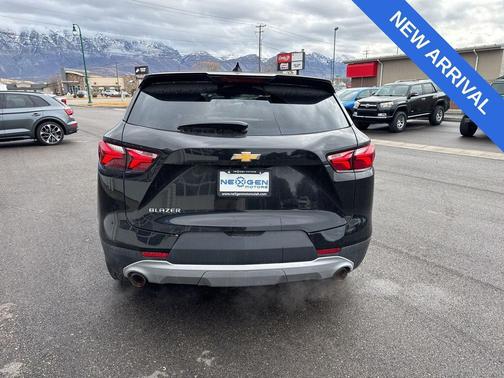 2020 Chevrolet Blazer 1LT