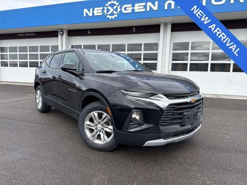2020 Chevrolet Blazer 1LT