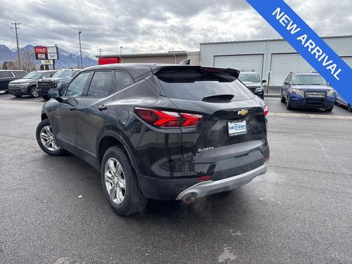 2020 Chevrolet Blazer 1LT