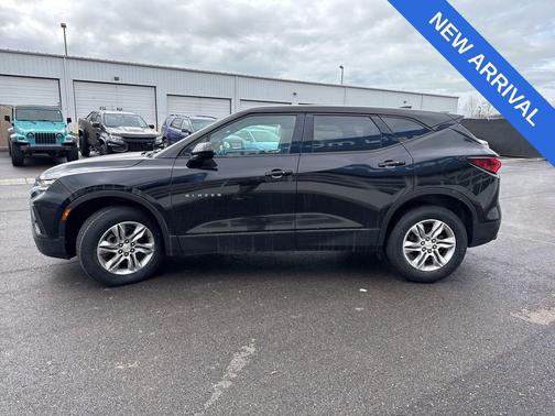 2020 Chevrolet Blazer 1LT