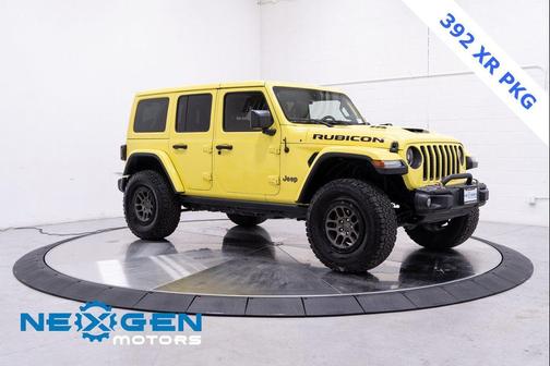 2023 Jeep Wrangler Rubicon 392
