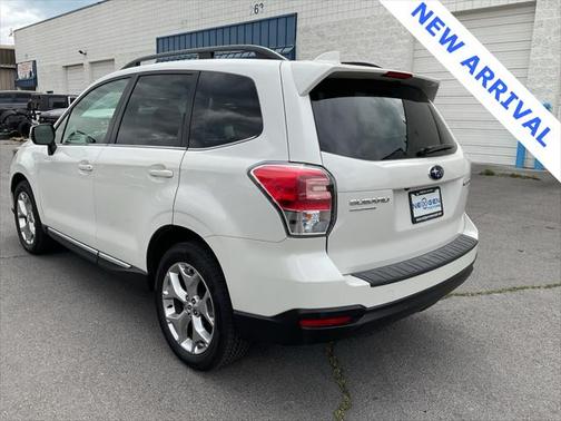 2017 Subaru Forester 2.5i Touring