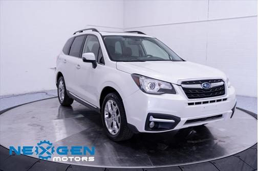 2017 Subaru Forester 2.5i Touring