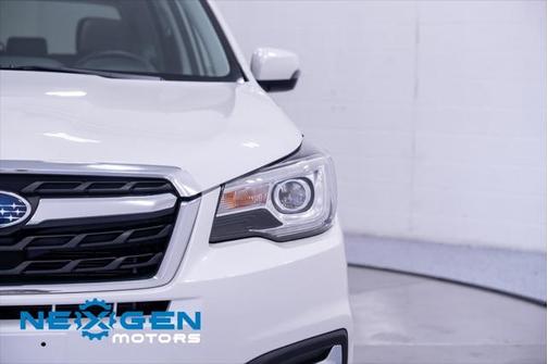 2017 Subaru Forester 2.5i Touring