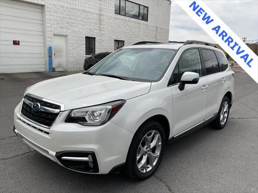 2017 Subaru Forester 2.5i Touring