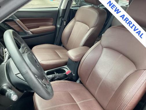 2017 Subaru Forester 2.5i Touring