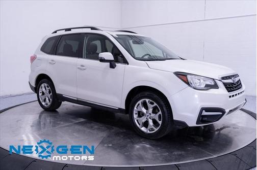 2017 Subaru Forester 2.5i Touring