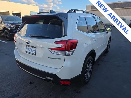 2024 Subaru Forester Limited