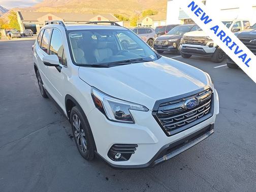 2024 Subaru Forester Limited