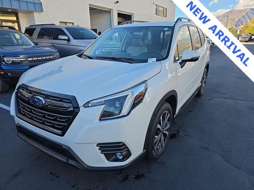 2024 Subaru Forester Limited