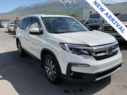 2022 Honda Pilot AWD EX-L
