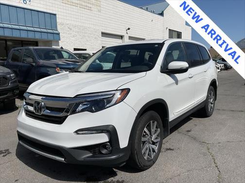 2022 Honda Pilot AWD EX-L