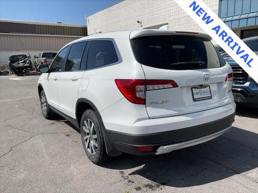 2022 Honda Pilot AWD EX-L