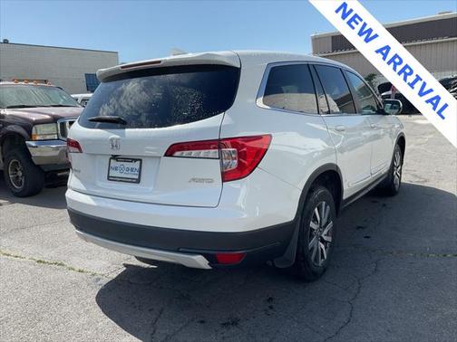 2022 Honda Pilot AWD EX-L