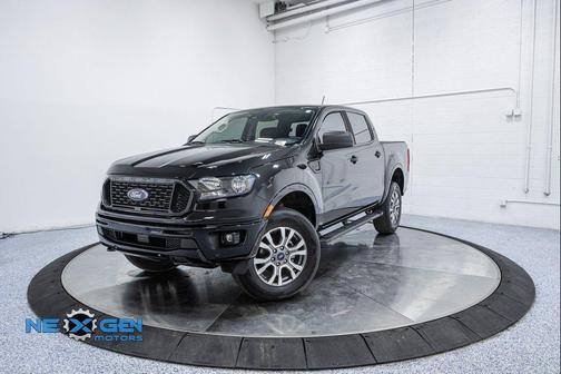 2023 Ford Ranger XLT