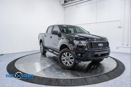 2023 Ford Ranger XLT