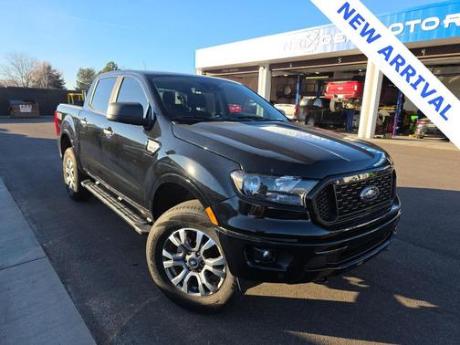 2023 Ford Ranger XLT