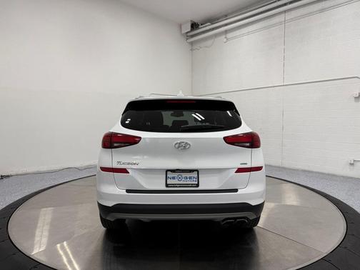 2021 Hyundai TUCSON SEL