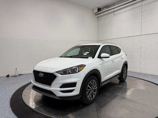 2021 Hyundai TUCSON SEL