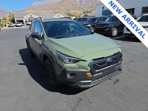 2024 Subaru Crosstrek Wilderness