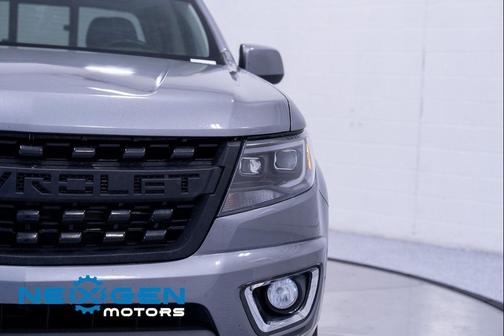 2019 Chevrolet Colorado LT