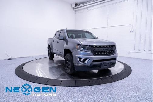 2019 Chevrolet Colorado LT