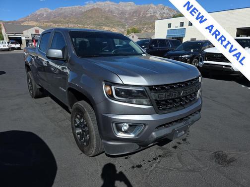 2019 Chevrolet Colorado LT
