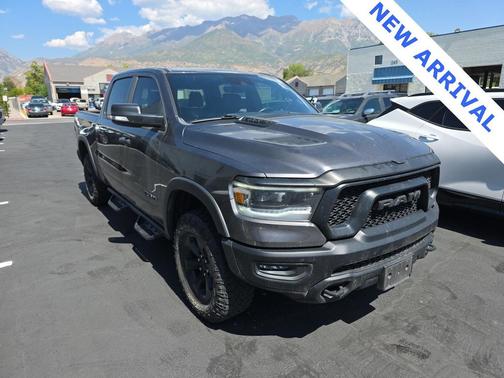 2022 RAM 1500 Rebel