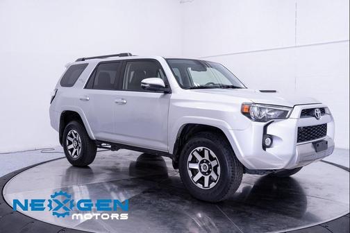 2019 Toyota 4Runner TRD Off Road Premium