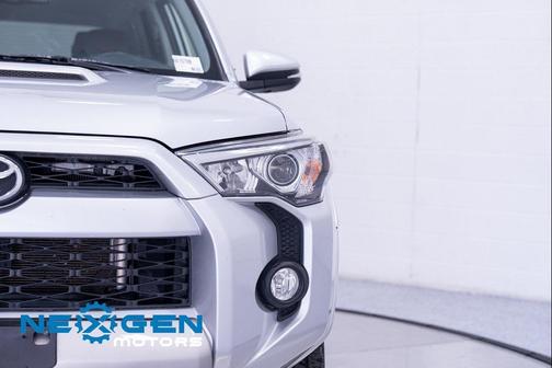 2019 Toyota 4Runner TRD Off Road Premium