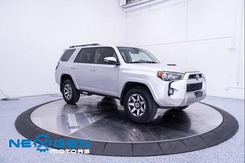 2019 Toyota 4Runner TRD Off Road Premium