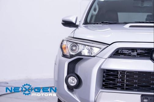 2019 Toyota 4Runner TRD Off Road Premium
