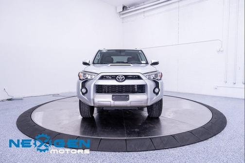 2019 Toyota 4Runner TRD Off Road Premium