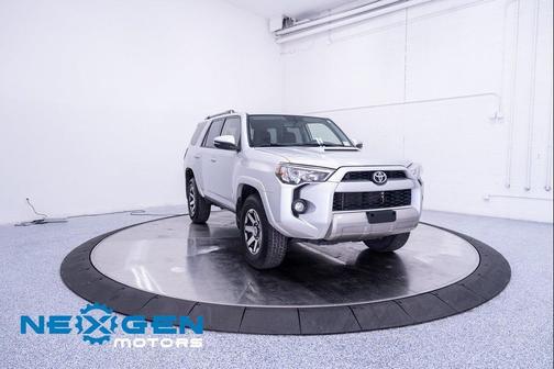 2019 Toyota 4Runner TRD Off Road Premium