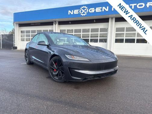 2024 Tesla Model 3 Performance