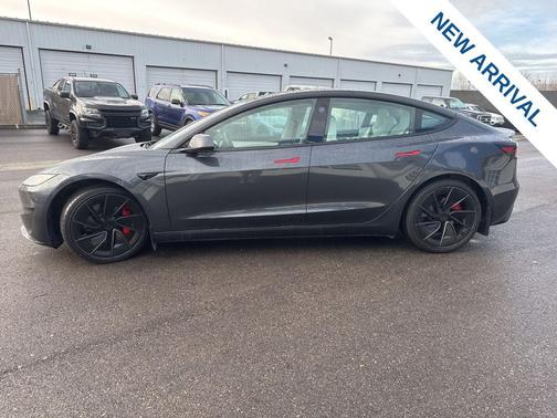 2024 Tesla Model 3 Performance