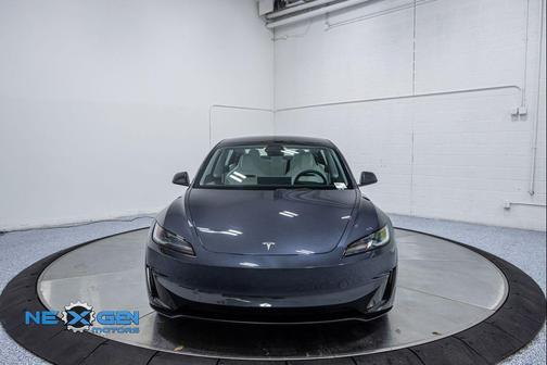 2024 Tesla Model 3 Performance