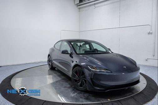 2024 Tesla Model 3 Performance