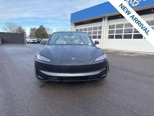 2024 Tesla Model 3 Performance