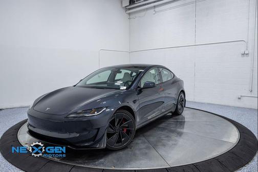 2024 Tesla Model 3 Performance