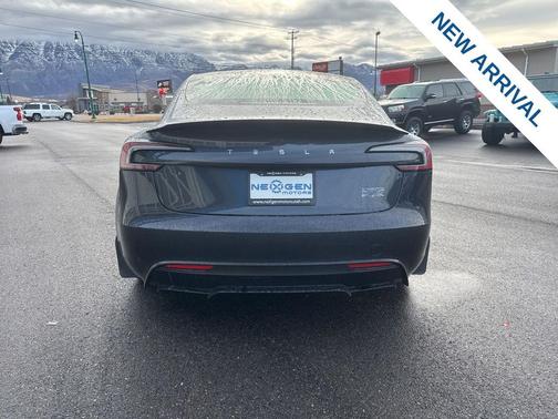 2024 Tesla Model 3 Performance