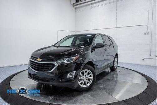 2019 Chevrolet Equinox LS