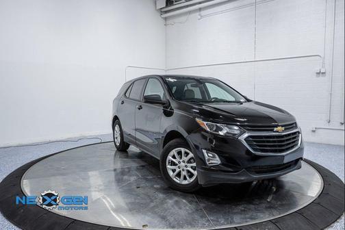 2019 Chevrolet Equinox LS